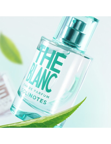 SOLINOTES - Thé Blanc Eau De Parfum
