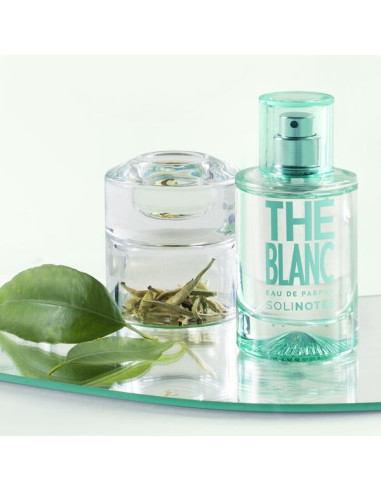 SOLINOTES - Thé Blanc Eau De Parfum