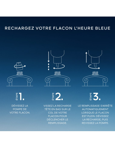 L'Heure Bleue Guerlain Eau de Parfum Homme
