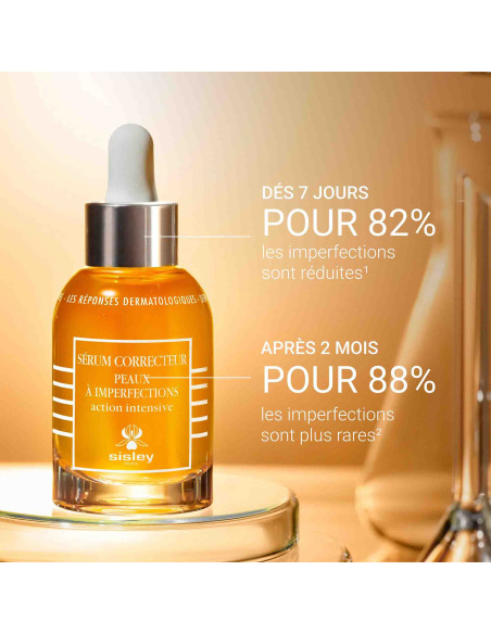 Sisley Serum Correcteur Peaux Imperfection