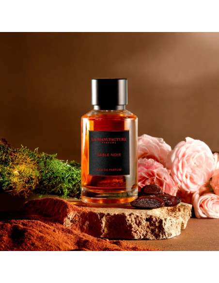 La Manufacture Sable Noir Eau Parfum
