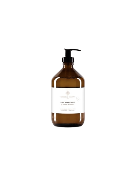 Essential Parfums Nice Bergamote Savon