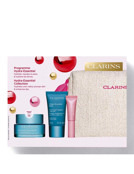 Clarins Coffret Visage Acide Hyaluronique