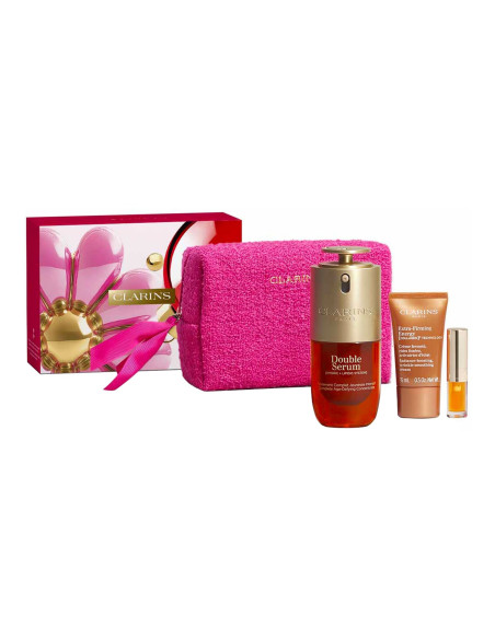 Clarins Coffret Double Serum Extra-Firming