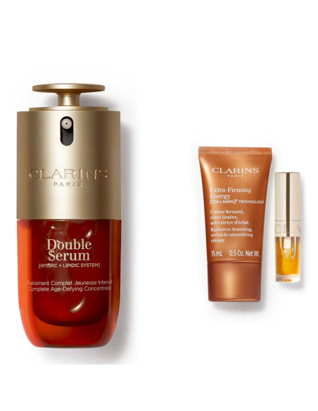 Clarins Coffret Double Serum Extra-Firming
