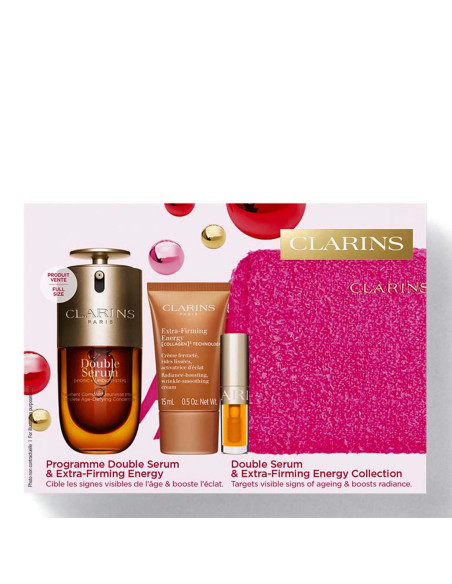 Clarins Coffret Double Serum Extra-Firming