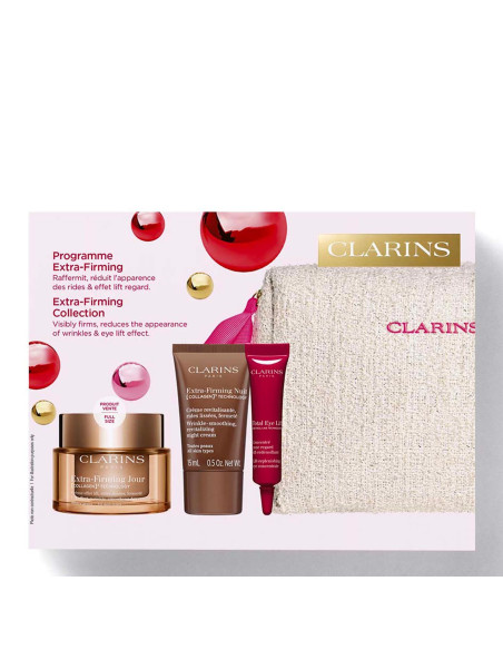 Clarins Coffret Soins Fermeté Extra-Firming