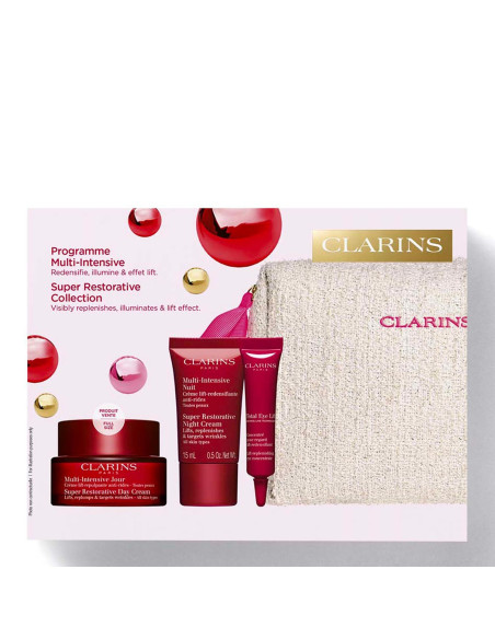 Clarins Coffret Multi-Intensive Anti-Rides