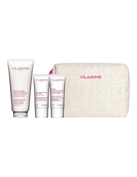 Clarins Coffret Soin Corps Hydratant