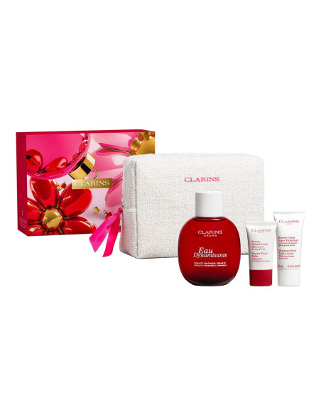 Clarins Coffret Eau Dynamisante Soin