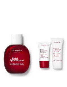 Clarins Coffret Eau Dynamisante Soin 2