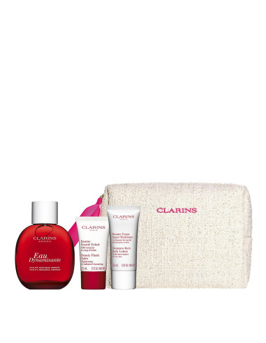 Clarins Coffret Eau Dynamisante Soin