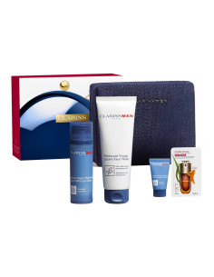 ClarinsMen Coffret Soin Hydratant Visage