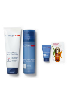 ClarinsMen Coffret Soin Hydratant Visage 2
