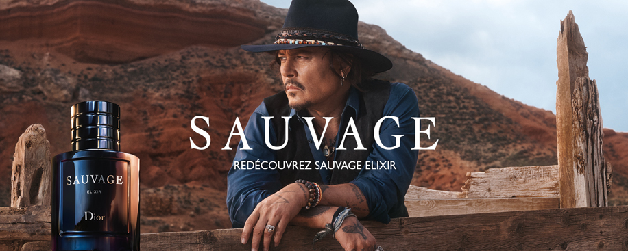 Dior Sauvage Elixir