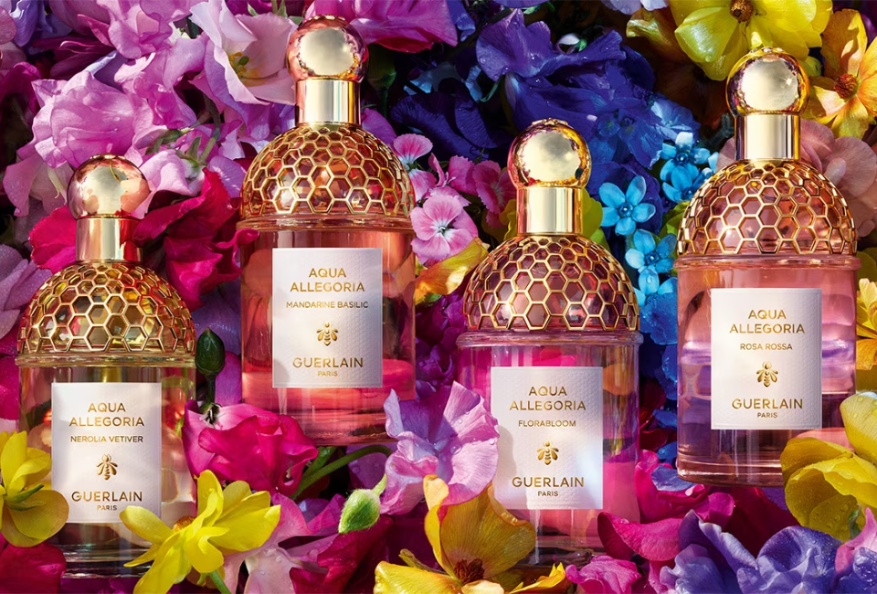 Aqua Allegoria - Guerlain