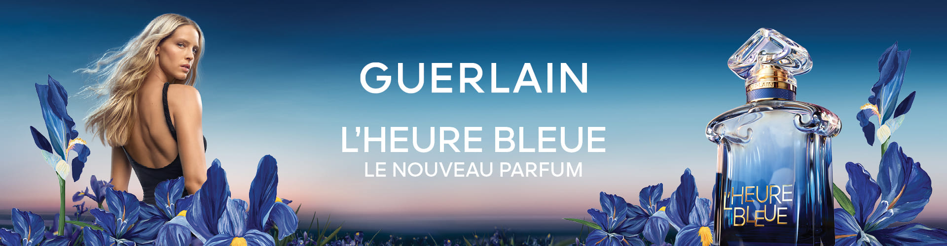 L'Heure Bleue - Guerlain