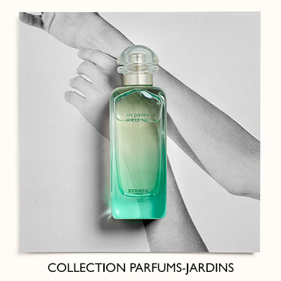 Les collection jardins Hermès