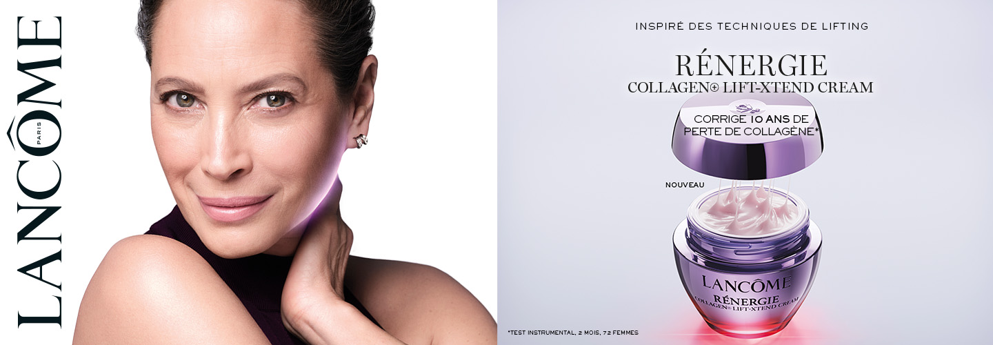 lancome renergie - parfumerie en ligne
