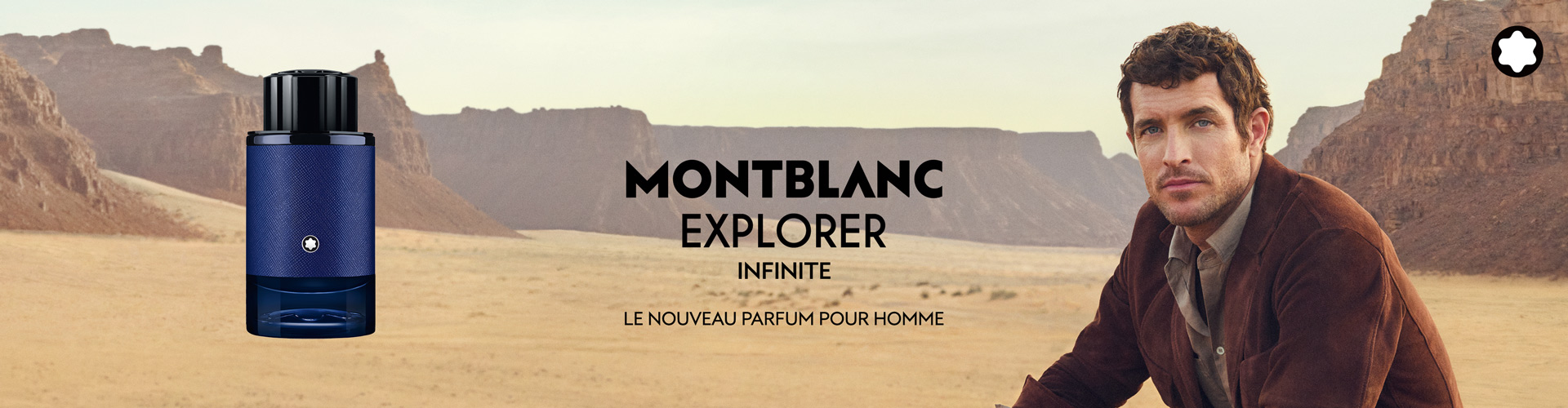 Montblanc explorer infinite