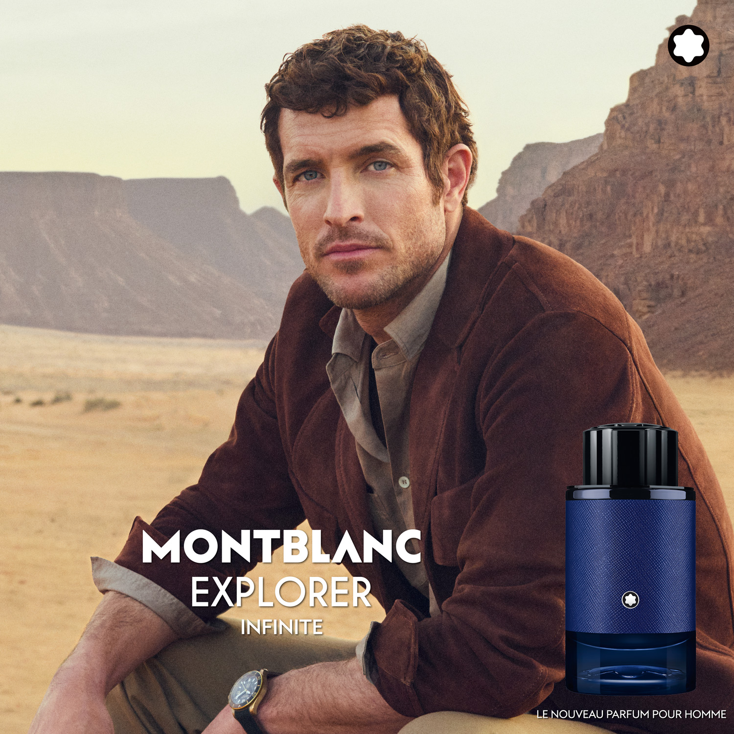 Montblanc explorer infinite