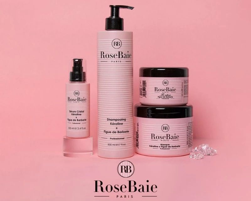 RoseBaie Paris Bannière