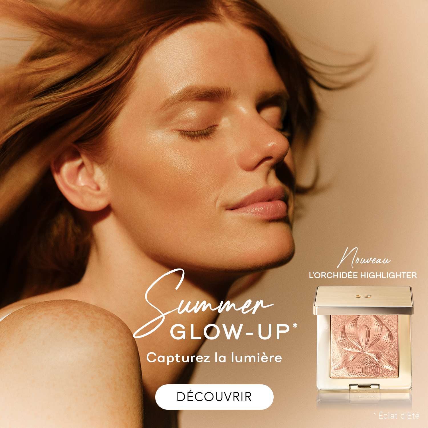 Summer Glow-up - Sisley