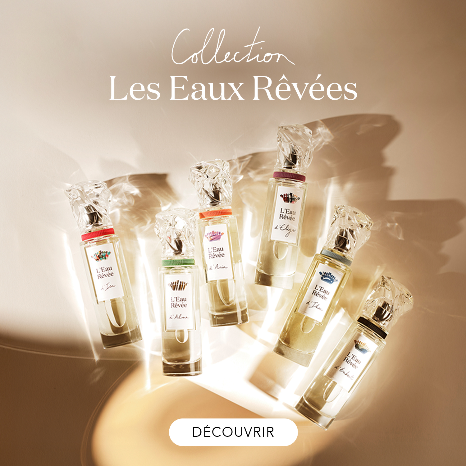 Collection - Les Eaux Rêvées
