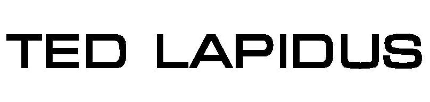 TED LAPIDUS