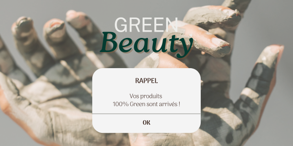 Votre routine beauté 100% Green !