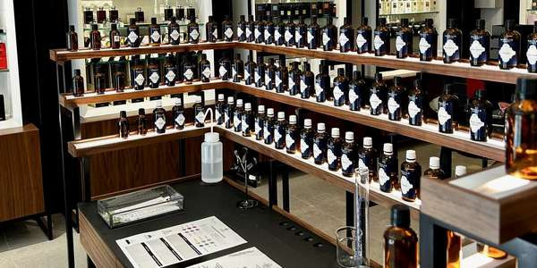 Ateliers olfactifs - Création de parfum sur mesure