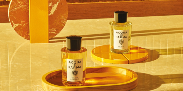 Nouveauté : Acqua Di Parma !