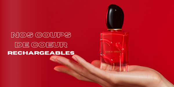 Nos coups de coeur rechargeables ! 