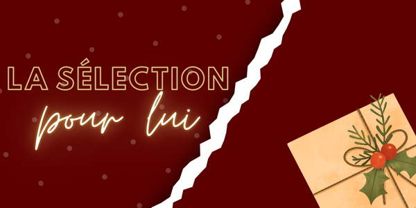 Sélection Cadeaux pour lui !